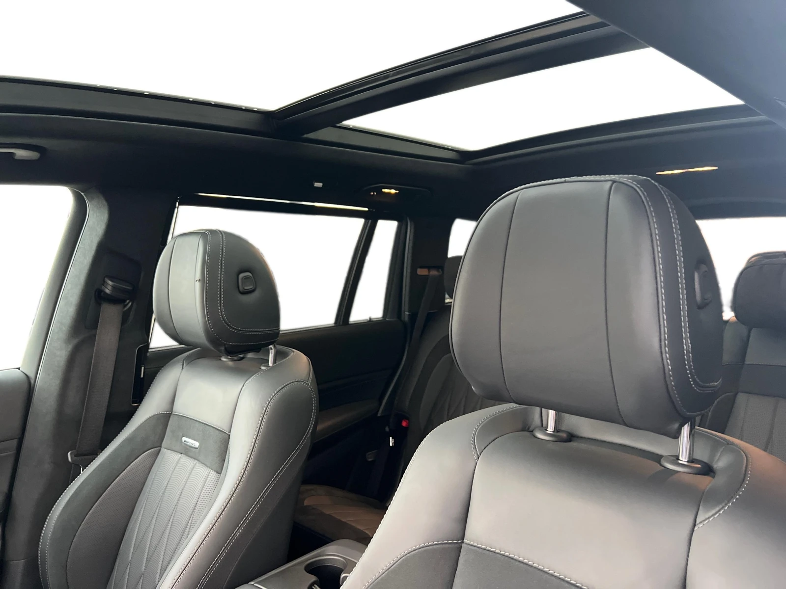 Mercedes-Benz GLS 63 AMG 4MATIC+ , снимка 13 - Автомобили и джипове - 55803860