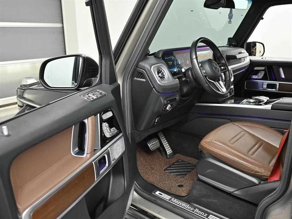 Mercedes-Benz G 400 360* BLIND SPOT* ЛЮК* ПОДГРЕВ ВОЛАН* КРАЙНА ЦЕНА, снимка 11 - Автомобили и джипове - 55982945