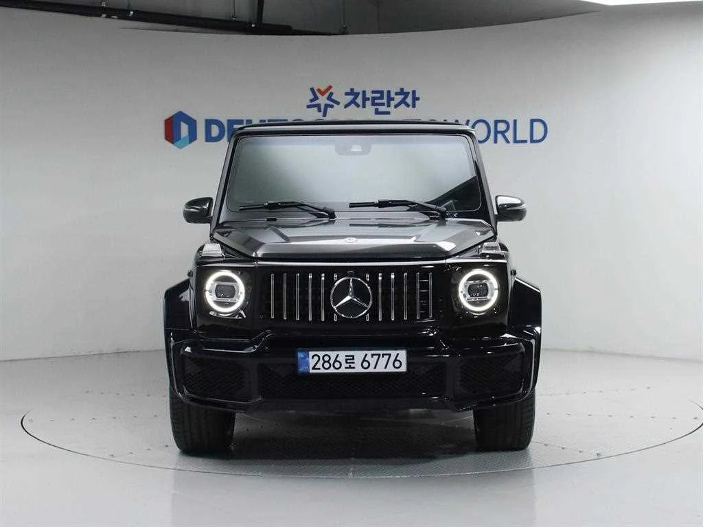 Mercedes-Benz G 400 360* BLIND SPOT* ЛЮК* ПОДГРЕВ ВОЛАН* КРАЙНА ЦЕНА, снимка 3 - Автомобили и джипове - 55982945