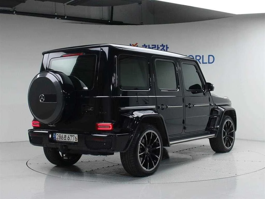 Mercedes-Benz G 400 360* BLIND SPOT* ЛЮК* ПОДГРЕВ ВОЛАН* КРАЙНА ЦЕНА, снимка 2 - Автомобили и джипове - 55982945