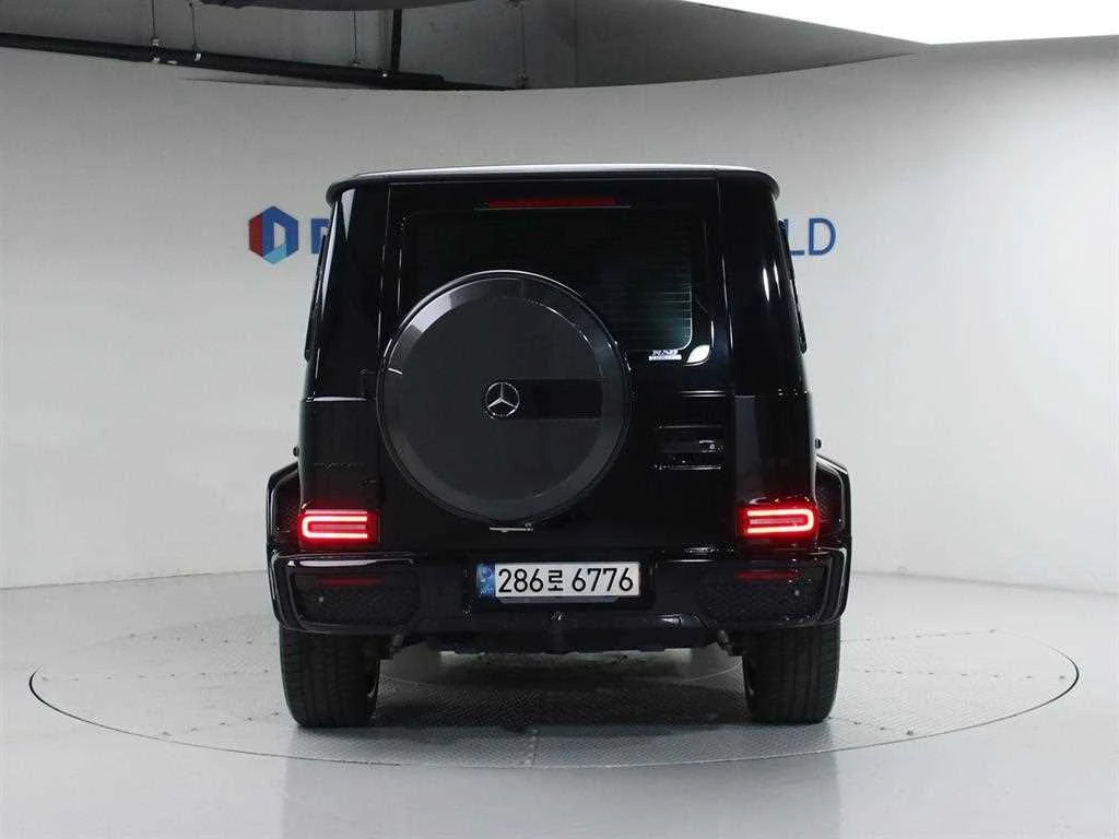 Mercedes-Benz G 400 360* BLIND SPOT* ЛЮК* ПОДГРЕВ ВОЛАН* КРАЙНА ЦЕНА, снимка 4 - Автомобили и джипове - 55982945