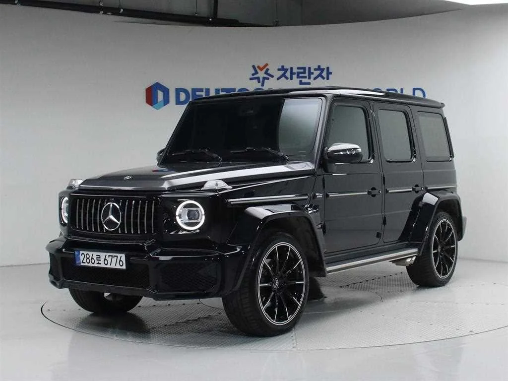 Mercedes-Benz G 400 360* BLIND SPOT* ЛЮК* ПОДГРЕВ ВОЛАН* КРАЙНА ЦЕНА