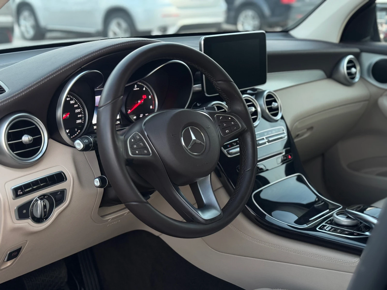 Mercedes-Benz GLC 250 AMG 4MATIC | Mobile.bg � ����������� 7