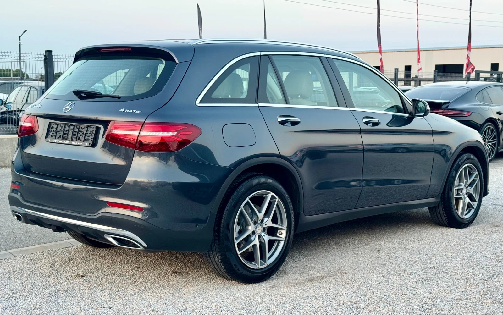Mercedes-Benz GLC 250 AMG 4MATIC | Mobile.bg � ����������� 6