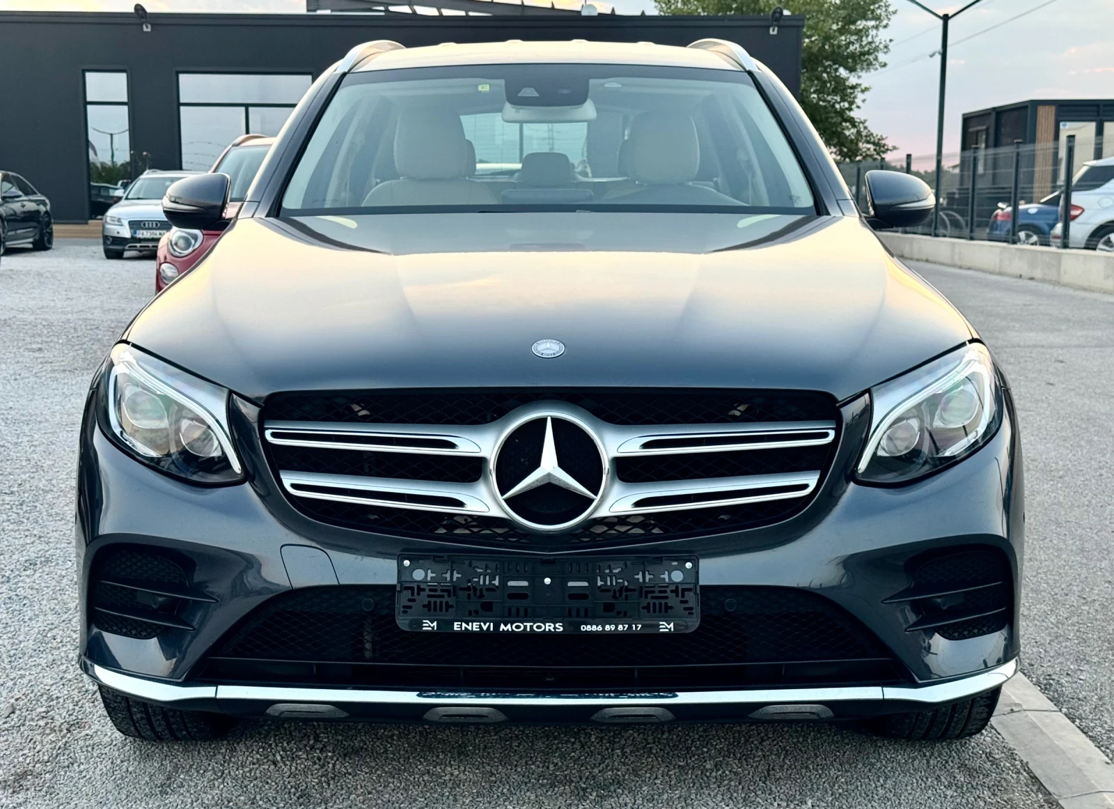 Mercedes-Benz GLC 250 AMG 4MATIC | Mobile.bg � ����������� 2