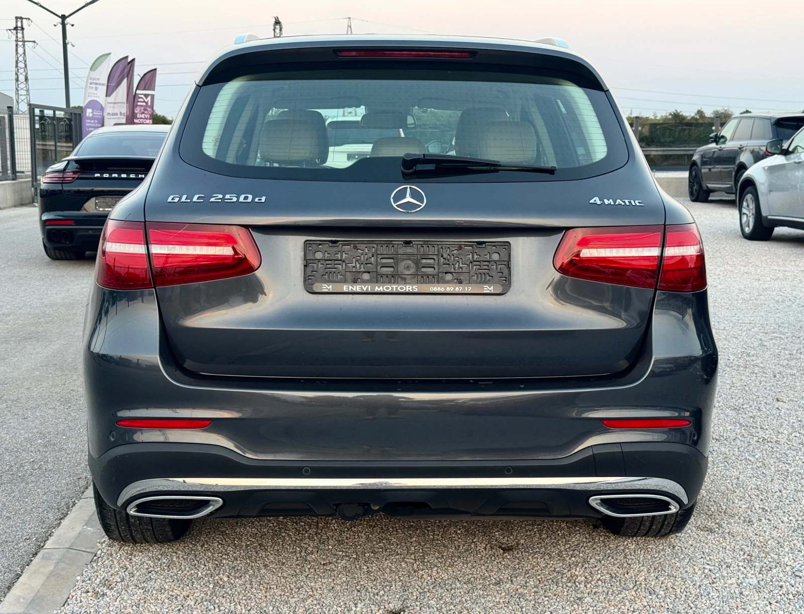 Mercedes-Benz GLC 250 AMG 4MATIC | Mobile.bg � ����������� 5