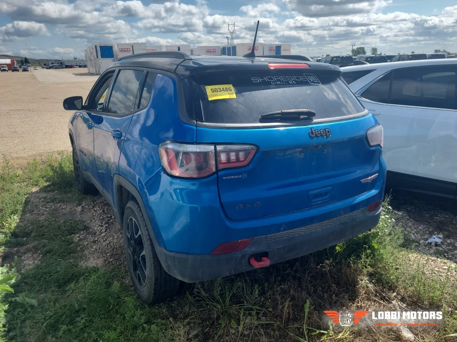 Jeep Compass, снимка 4 - Автомобили и джипове - 56069357