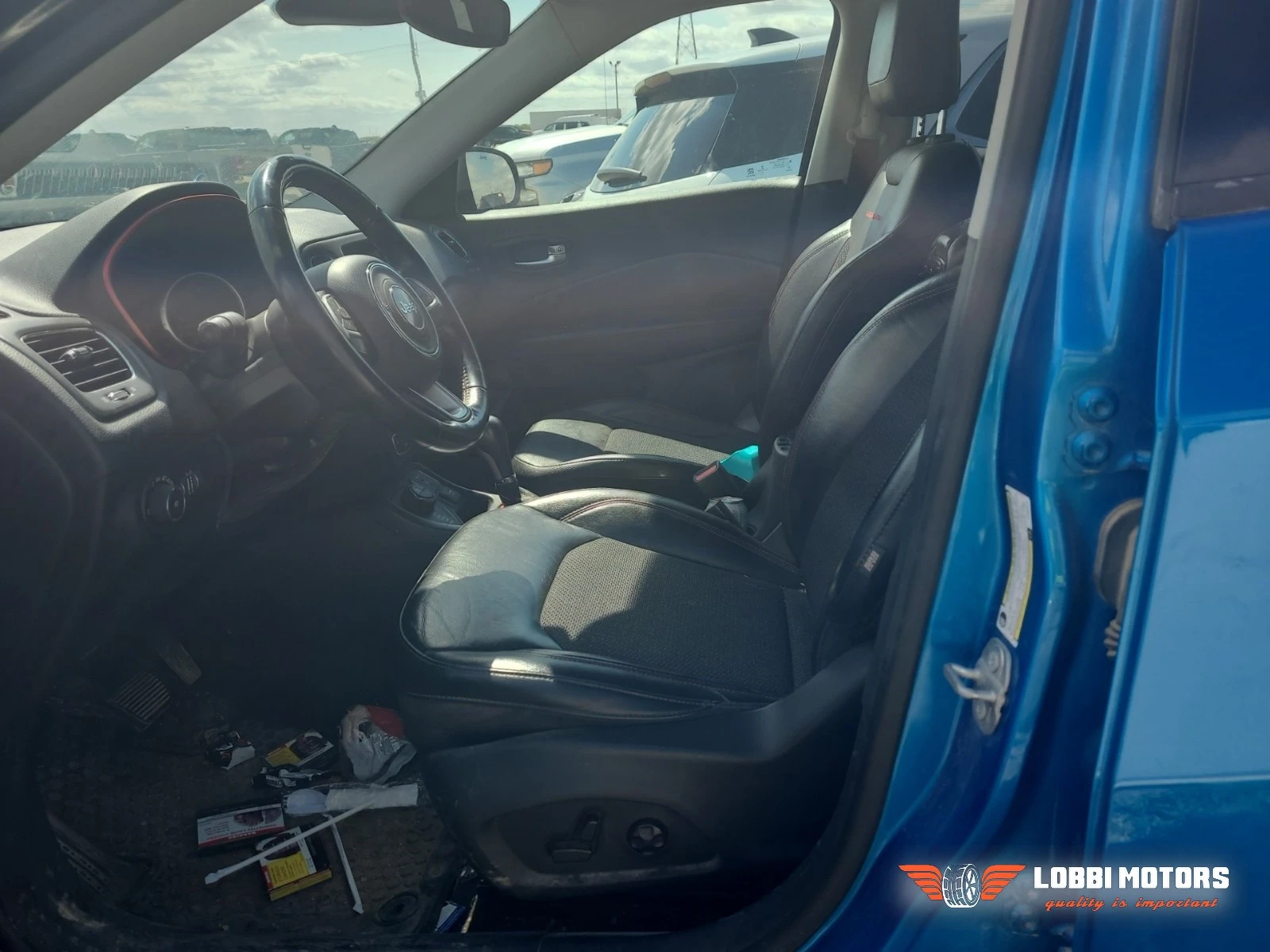 Jeep Compass, снимка 5 - Автомобили и джипове - 56069357