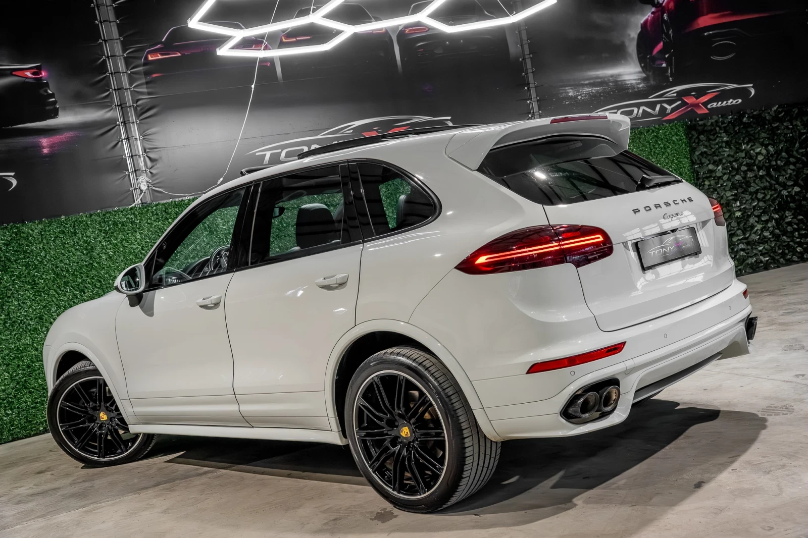 Porsche Cayenne 3.0D/Platinum Edition/GTS Pack/NAPPA  | Mobile.bg � ����������� 7