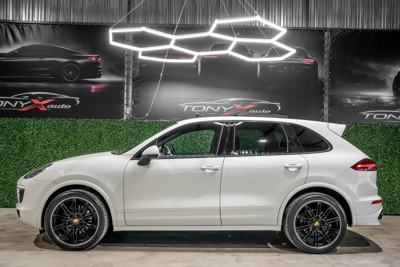 Porsche Cayenne 3.0D/Platinum Edition/GTS Pack/NAPPA  | Mobile.bg � ����������� 9