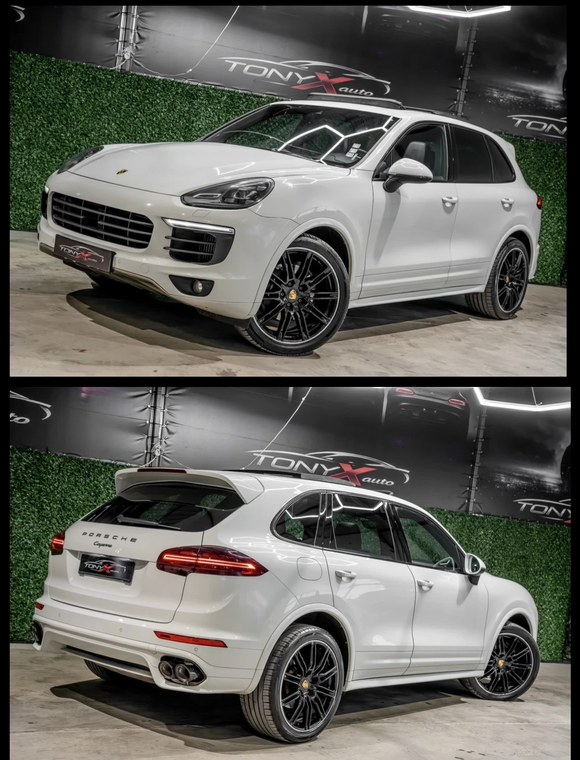 Porsche Cayenne 3.0D/Platinum Edition/GTS Pack/NAPPA  | Mobile.bg � ����������� 1