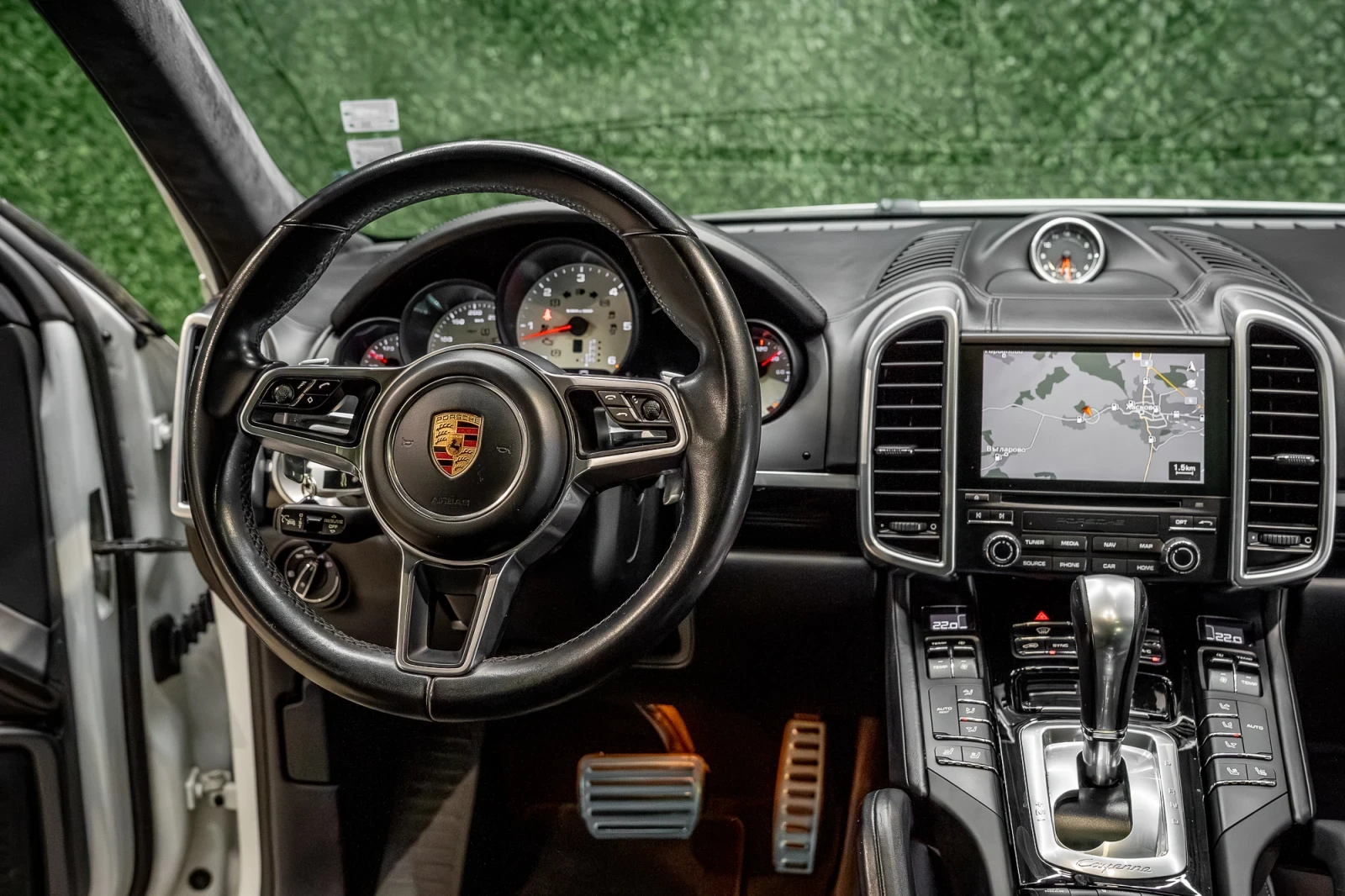 Porsche Cayenne 3.0D/Platinum Edition/GTS Pack/NAPPA  | Mobile.bg � ����������� 10