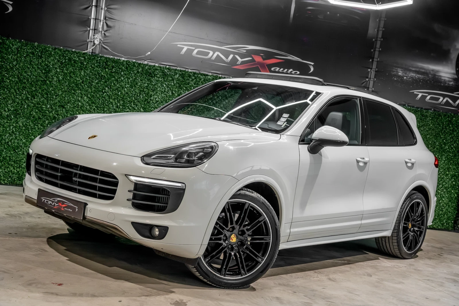 Porsche Cayenne 3.0D/Platinum Edition/GTS Pack/NAPPA  | Mobile.bg � ����������� 4