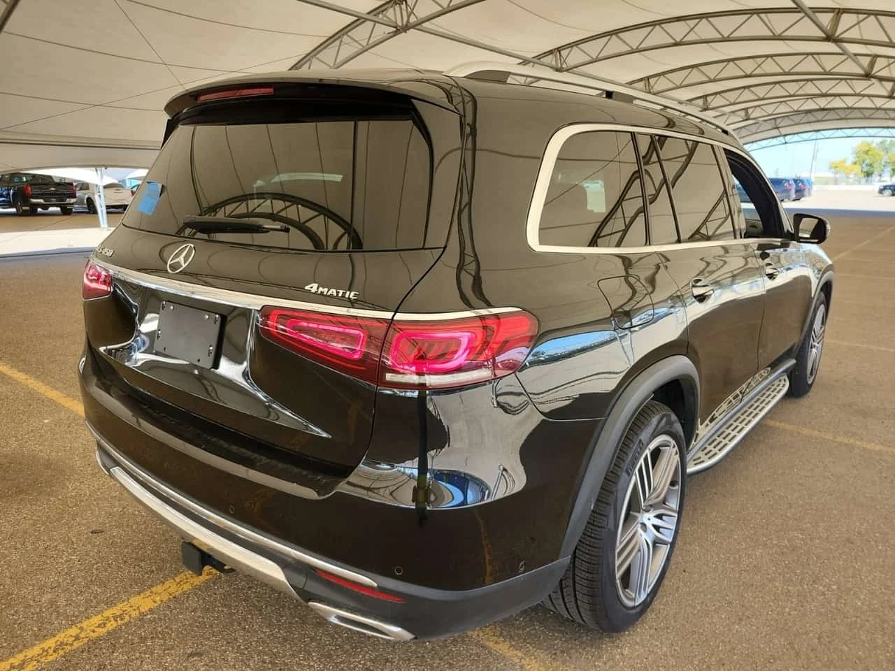 Mercedes-Benz GLS 450 AMG * 7 МЕСТА * CARFAX * , снимка 3 - Автомобили и джипове - 56168859