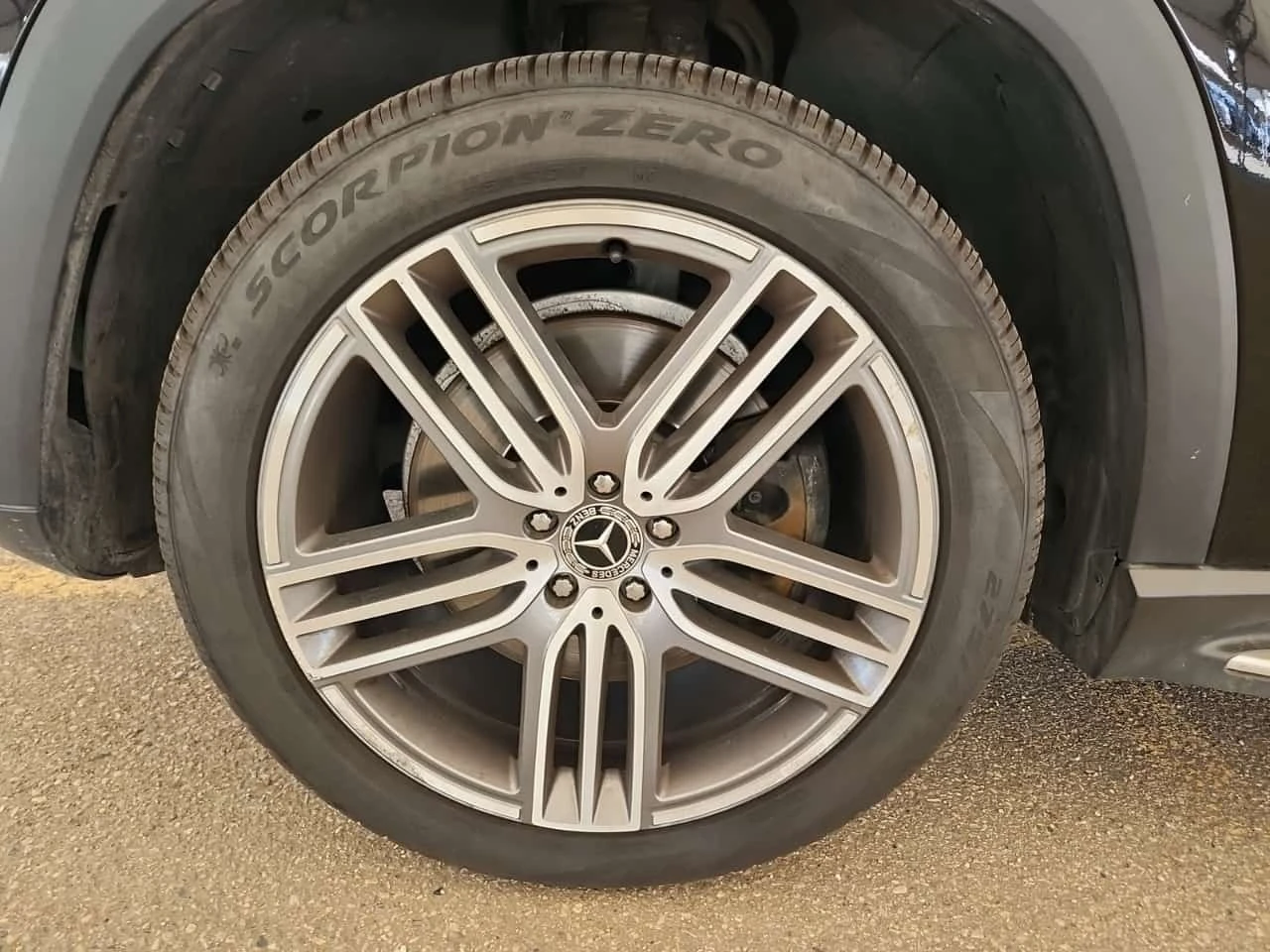 Mercedes-Benz GLS 450 AMG * 7 МЕСТА * CARFAX * , снимка 5 - Автомобили и джипове - 56168859
