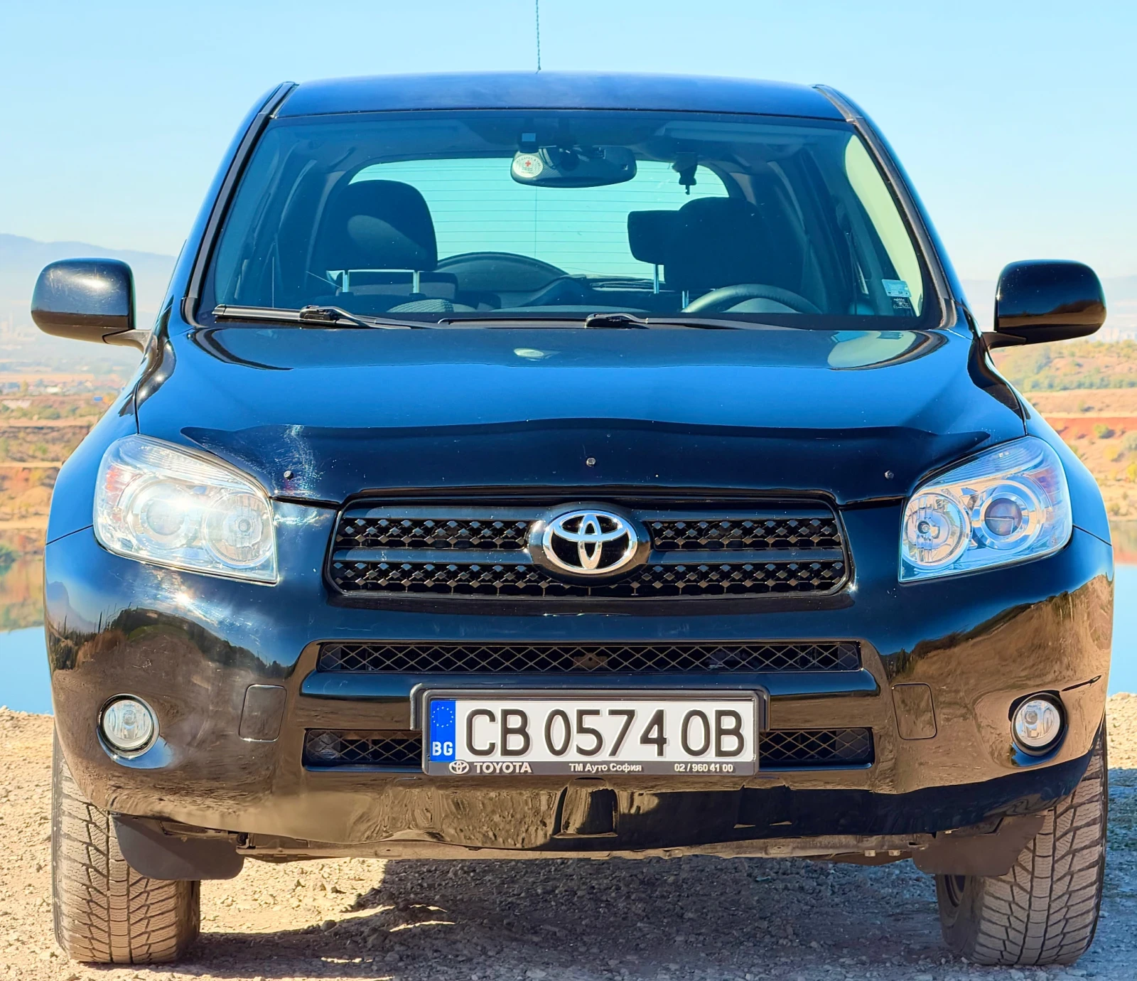 Toyota Rav4 D4D, снимка 2 - Автомобили и джипове - 56356062
