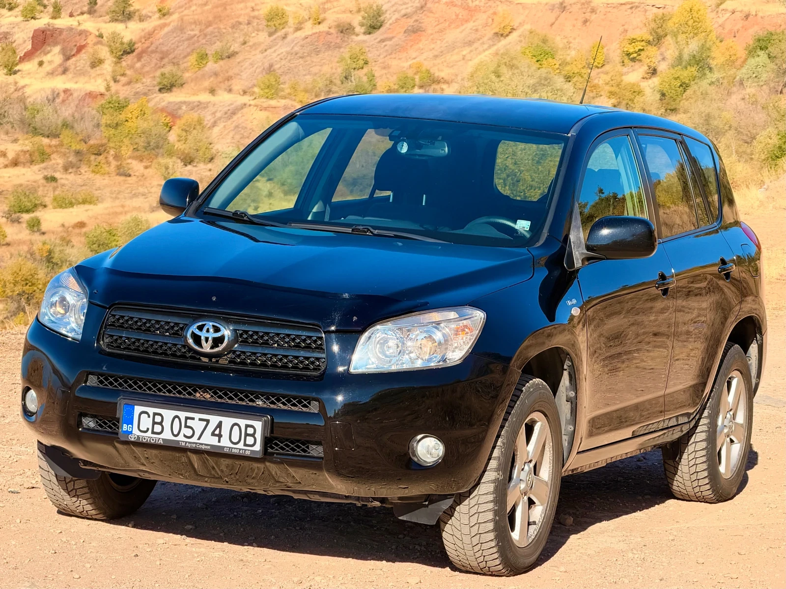 Toyota Rav4 D4D