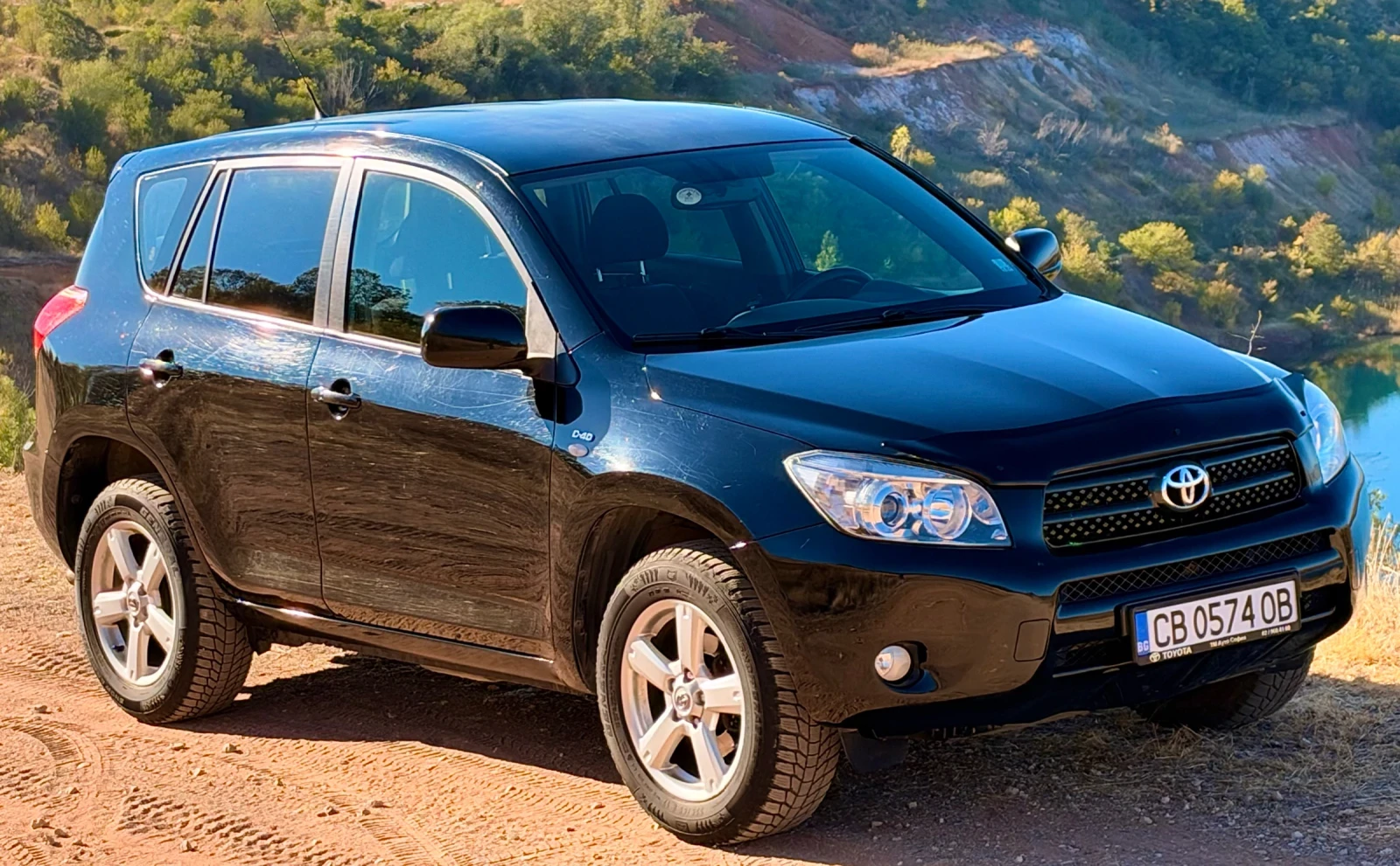 Toyota Rav4 D4D, снимка 3 - Автомобили и джипове - 56356062