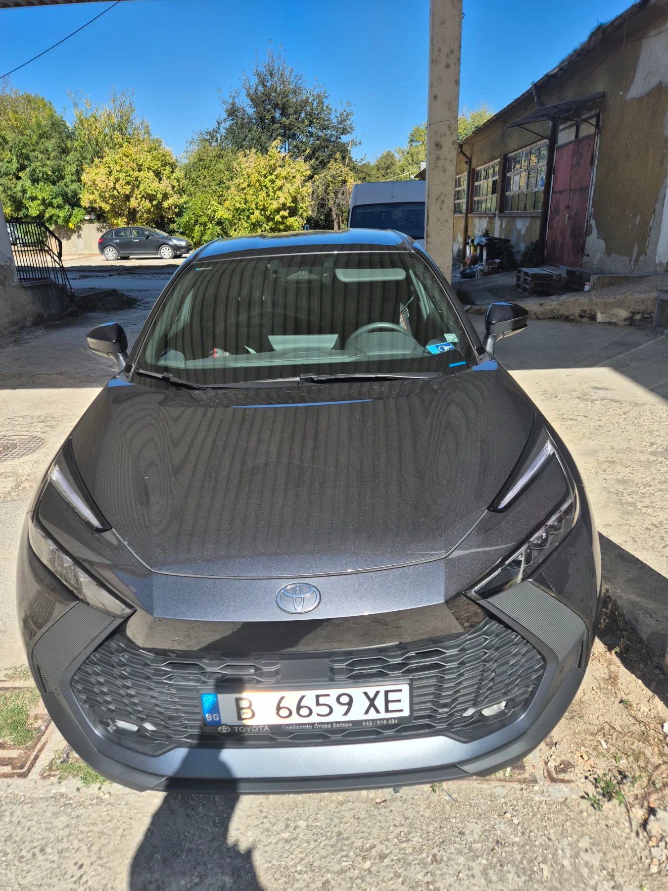 Toyota C-HR, снимка 3 - Автомобили и джипове - 56358032