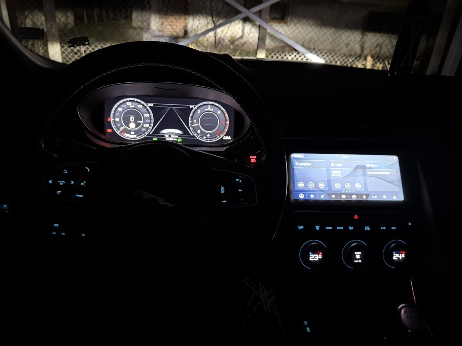 Jaguar F-PACE, снимка 5 - Автомобили и джипове - 56638580