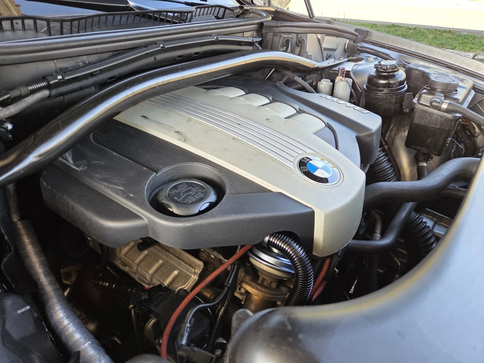 BMW X3 2, 0 tdi 177 hp, снимка 16 - Автомобили и джипове - 56728413