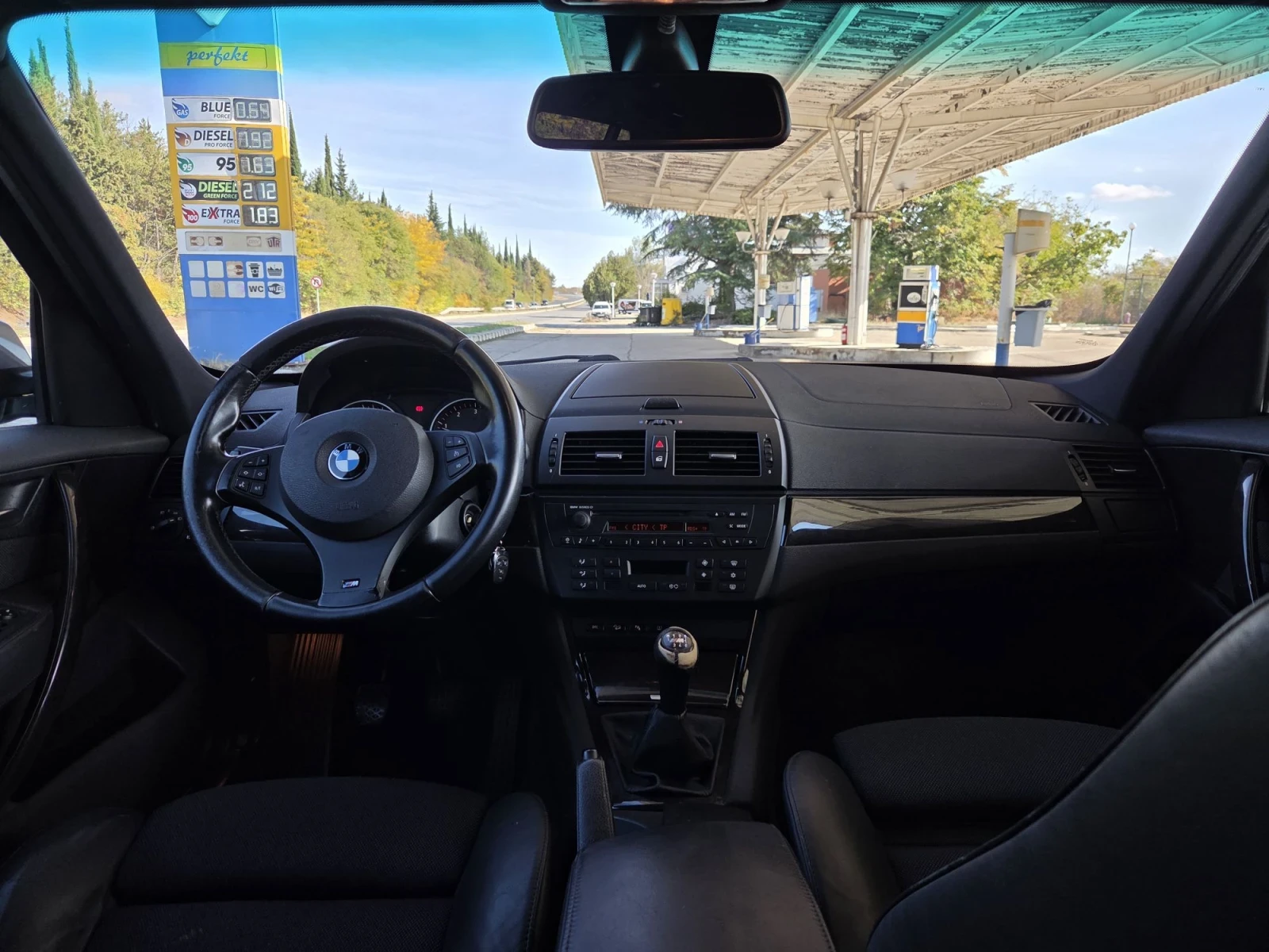 BMW X3 2, 0 tdi 177 hp, снимка 12 - Автомобили и джипове - 56728413