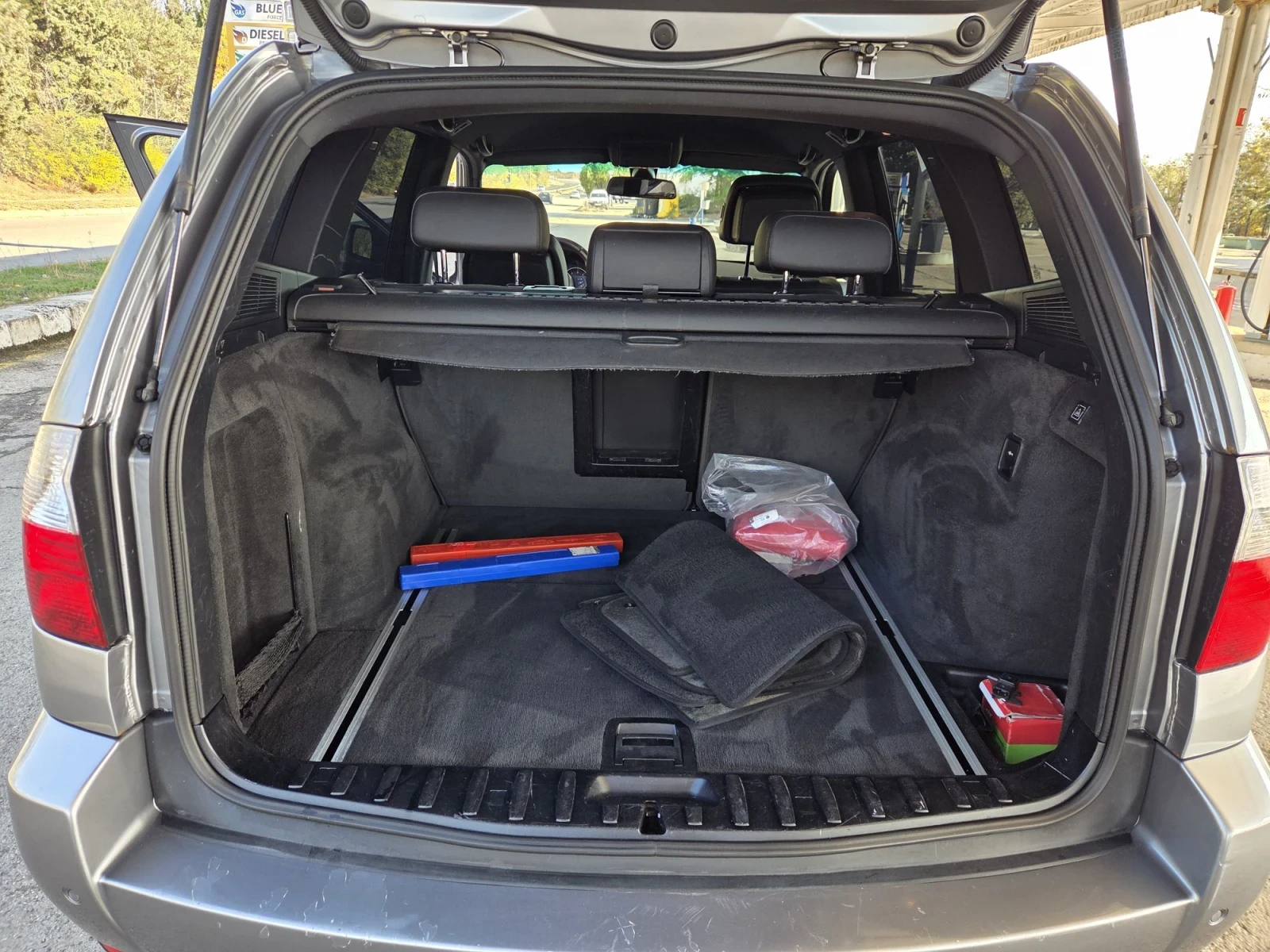 BMW X3 2, 0 tdi 177 hp, снимка 9 - Автомобили и джипове - 56728413