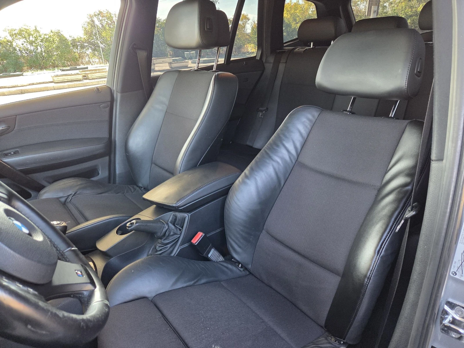 BMW X3 2, 0 tdi 177 hp, снимка 15 - Автомобили и джипове - 56728413