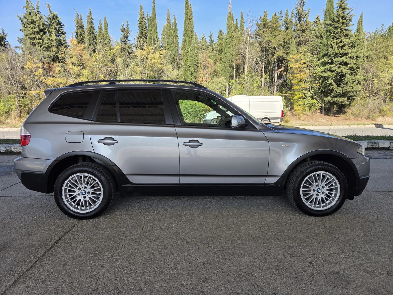 BMW X3 2, 0 tdi 177 hp, снимка 5 - Автомобили и джипове - 56728413