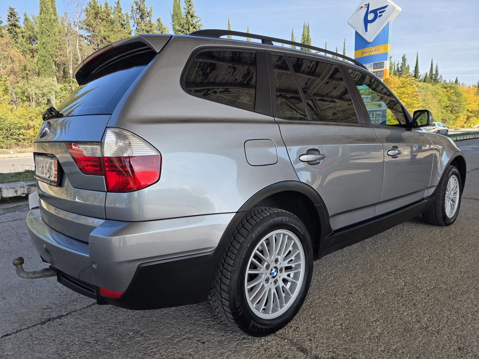 BMW X3 2, 0 tdi 177 hp, снимка 7 - Автомобили и джипове - 56728413