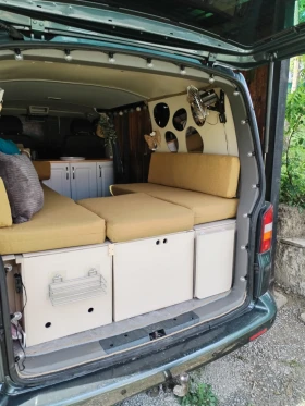 VW T5 2.5, снимка 8