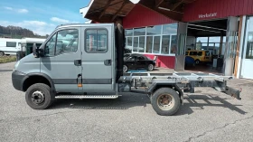 Iveco Daily 65c18* 4X4* ШВЕЙЦАРИЯ* , снимка 4