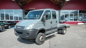 Iveco Daily 65c18* 4X4* ШВЕЙЦАРИЯ* , снимка 1