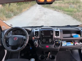 Fiat Ducato 2.3 130кс 8+ 1, снимка 8