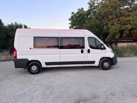 Fiat Ducato 2.3 130кс 8+ 1, снимка 5