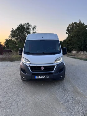 Fiat Ducato 2.3 130кс 8+ 1, снимка 3
