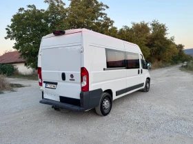Fiat Ducato 2.3 130кс 8+ 1, снимка 7