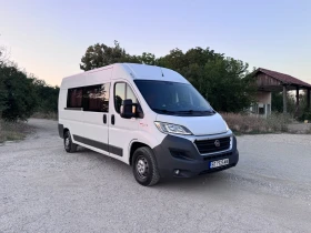 Fiat Ducato 2.3 130кс 8+ 1, снимка 2