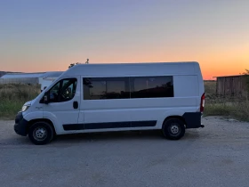 Fiat Ducato 2.3 130кс 8+ 1, снимка 4