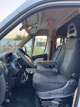 Fiat Ducato 2.3 130кс 8+ 1, снимка 9