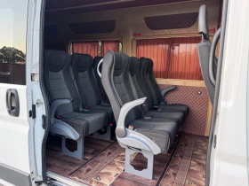 Fiat Ducato 2.3 130кс 8+ 1, снимка 10