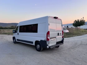 Fiat Ducato 2.3 130кс 8+ 1, снимка 6