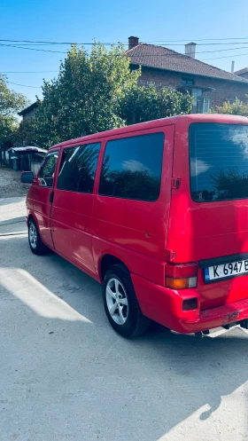 VW T4, снимка 3