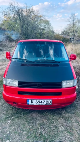 VW T4, снимка 1