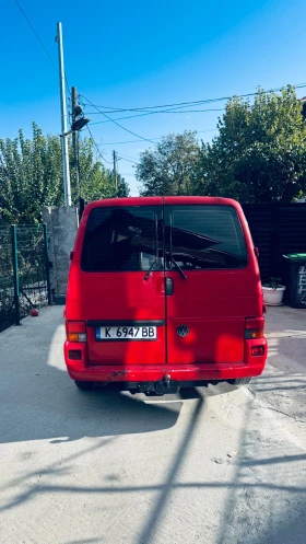 VW T4, снимка 4