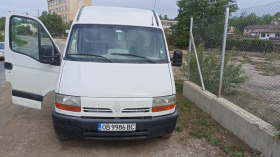 Renault Master 2.5 dci, снимка 1 - Бусове и автобуси - 45396511