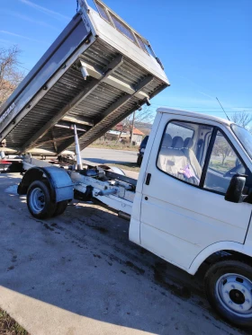 Ford Transit Самосвал с двойна гума, снимка 4