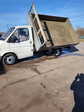 Ford Transit Самосвал с двойна гума, снимка 6