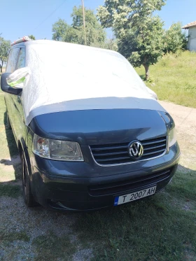     VW T5 2.5