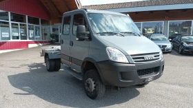 Iveco Daily 65c18* 4X4* ШВЕЙЦАРИЯ*  | Auto.bg — изображение 2